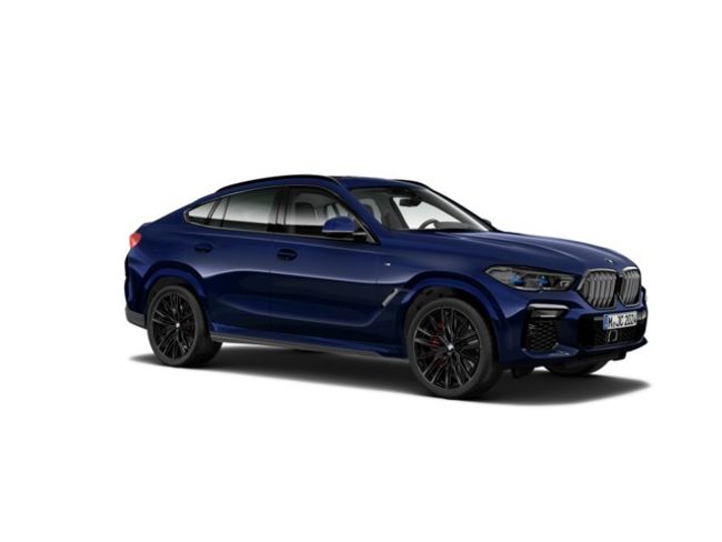 BMW X6 xdrive40d 250 kw (340 cv)