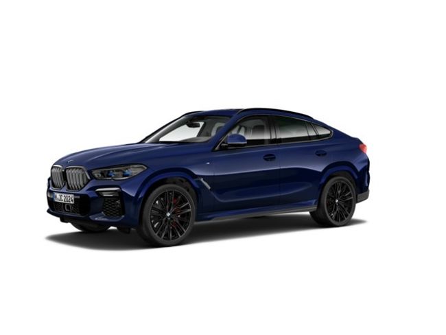 BMW X6 xdrive40d 250 kw (340 cv)