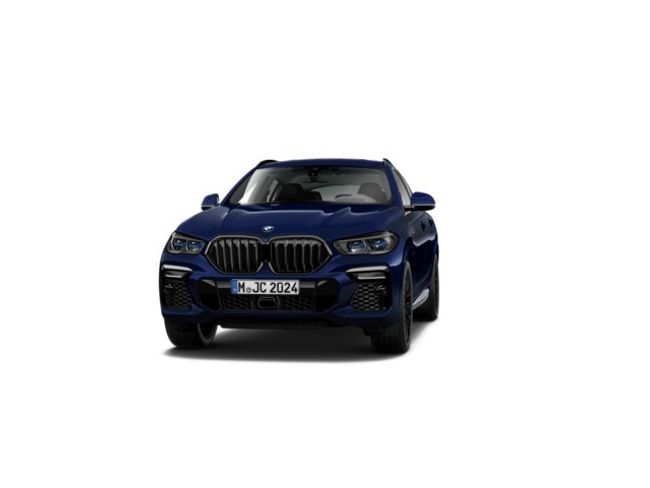 BMW X6 xdrive40d 250 kw (340 cv)