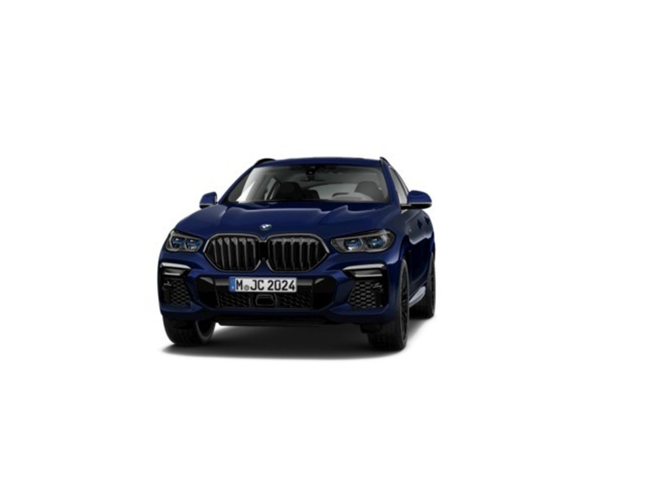 BMW X6 xdrive40d 250 kw (340 cv)   - Foto 3