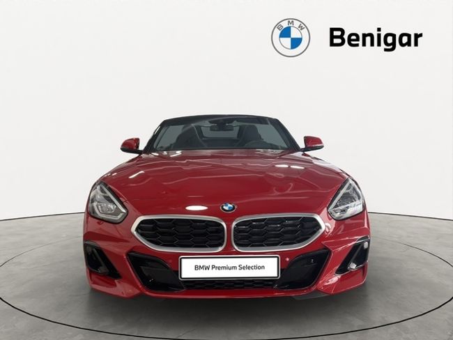 BMW Z4 sdrive20i cabrio 145 kw (197 cv)