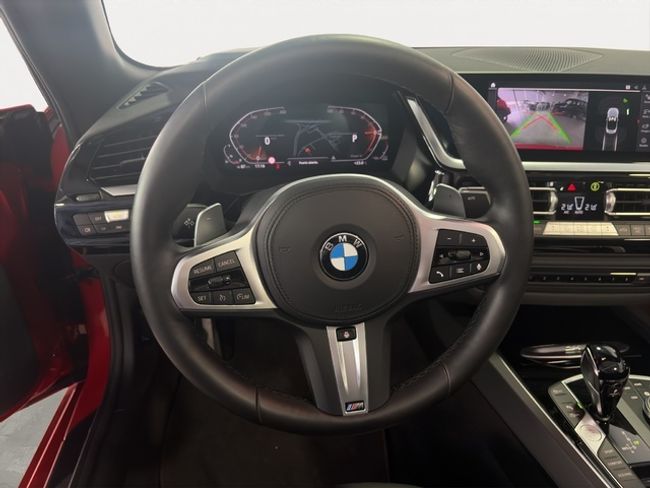 BMW Z4 sdrive20i cabrio 145 kw (197 cv)