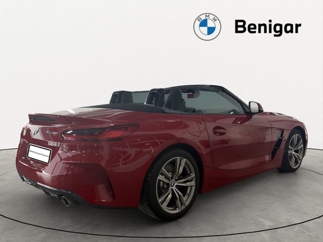 BMW Z4 sdrive20i cabrio 145 kw (197 cv)