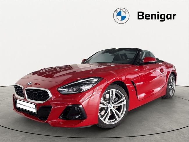 BMW Z4 sdrive20i cabrio 145 kw (197 cv)