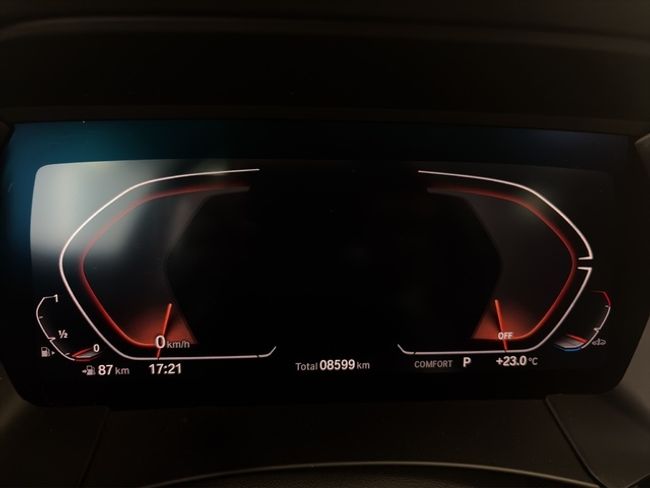 BMW Z4 sdrive20i cabrio 145 kw (197 cv)