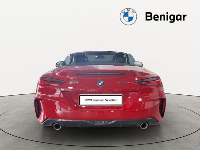 BMW Z4 sdrive20i cabrio 145 kw (197 cv)
