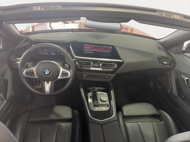 BMW Z4 sdrive20i cabrio 145 kw (197 cv)