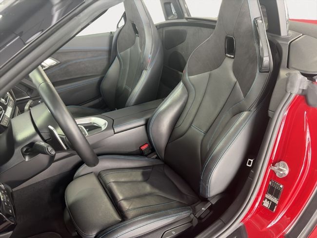 BMW Z4 sdrive20i cabrio 145 kw (197 cv)