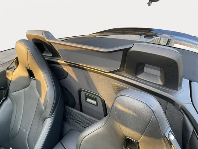 BMW Z4 sdrive20i cabrio 145 kw (197 cv)