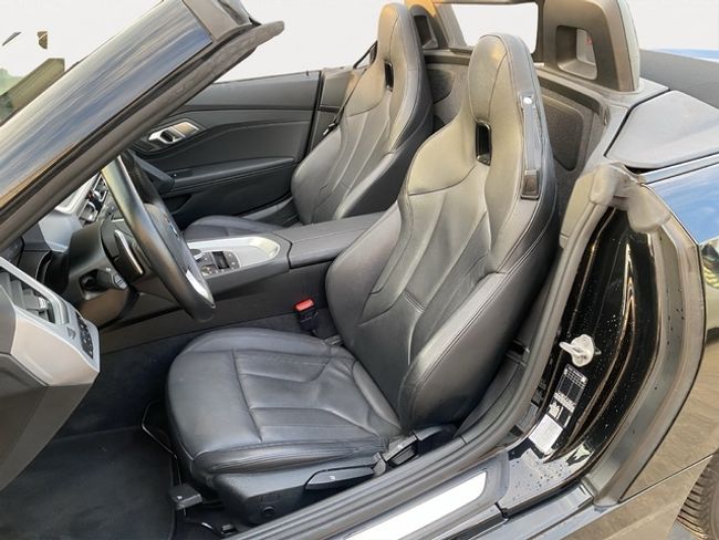 BMW Z4 sdrive20i cabrio 145 kw (197 cv)