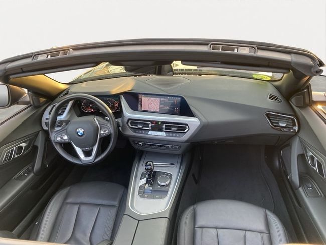 BMW Z4 sdrive20i cabrio 145 kw (197 cv)