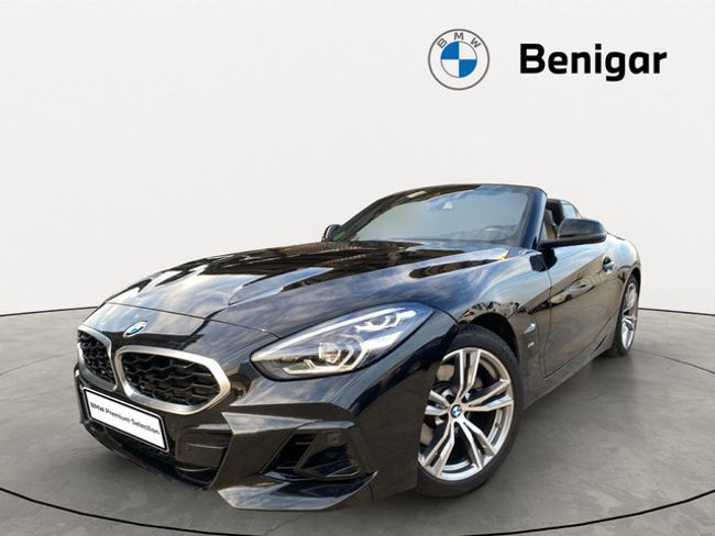BMW Z4 sdrive20i cabrio 145 kw (197 cv)