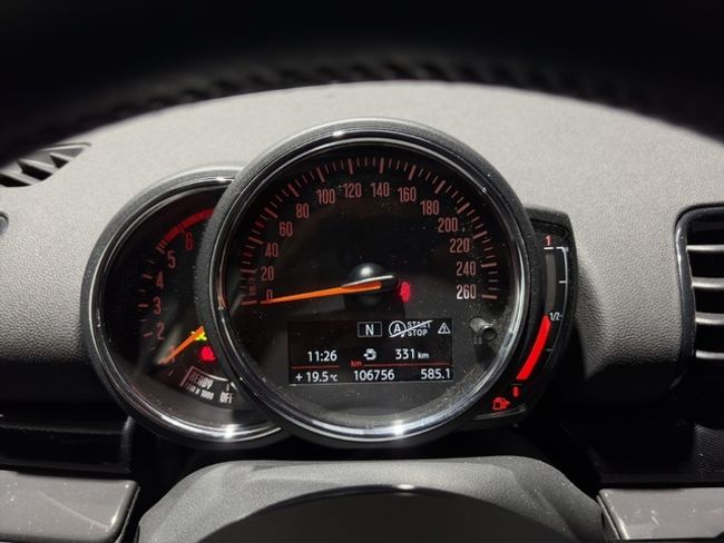 MINI Clubman one d 85 kw (116 cv)