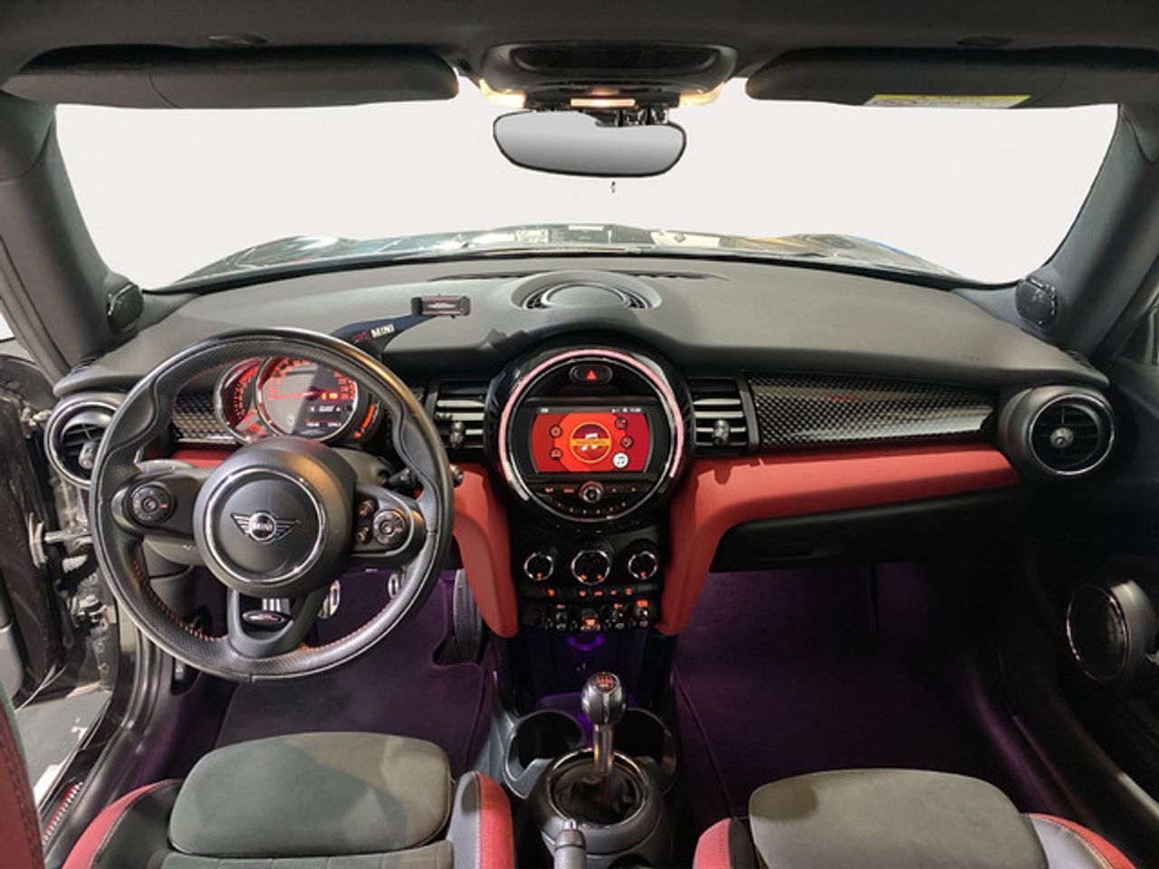 MINI Cooper john  works 170 kw (231 cv)   - Foto 8