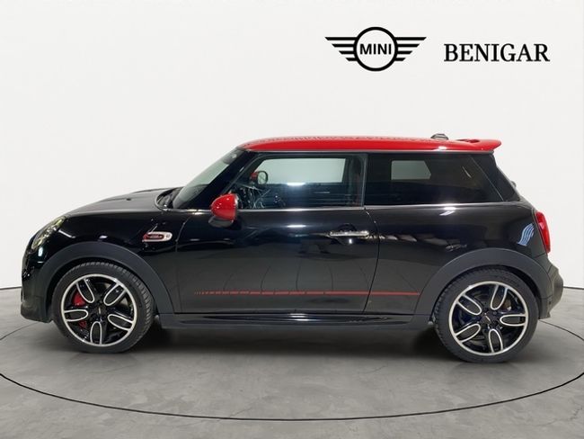 MINI Cooper john  works 170 kw (231 cv)