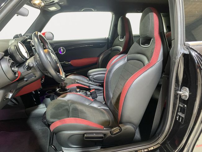 MINI Cooper john  works 170 kw (231 cv)