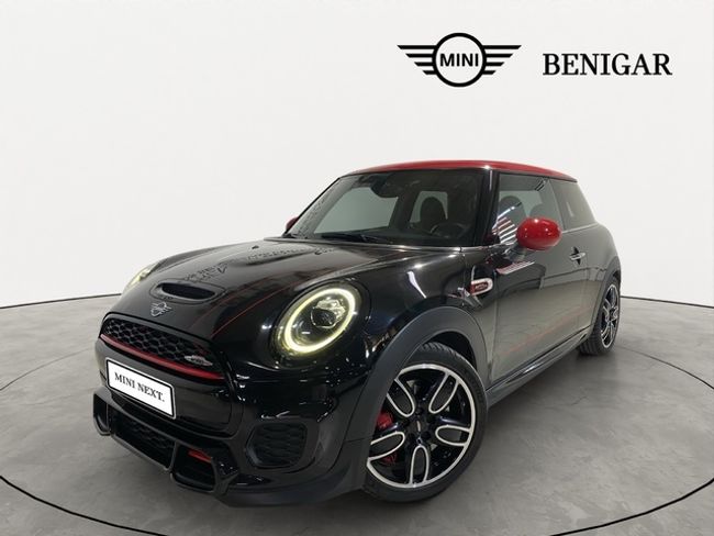 MINI Cooper john  works 170 kw (231 cv)