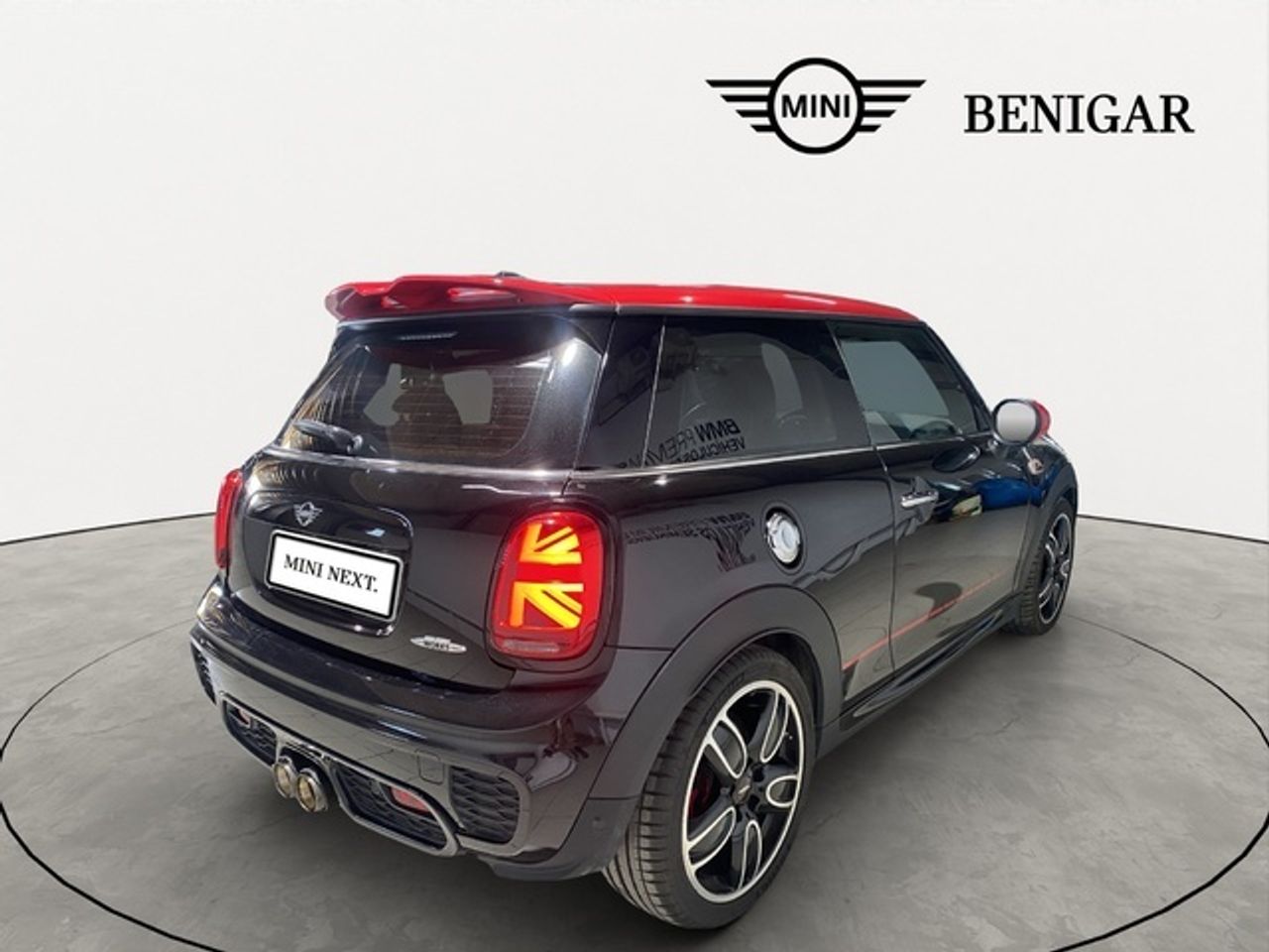 MINI Cooper john  works 170 kw (231 cv)   - Foto 5