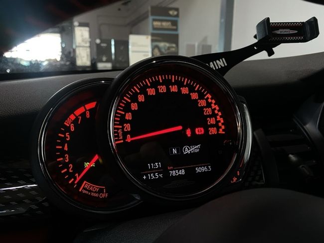 MINI Cooper john  works 170 kw (231 cv)