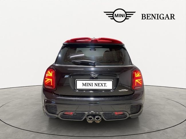 MINI Cooper john  works 170 kw (231 cv)