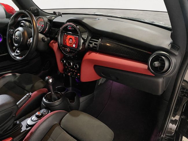 MINI Cooper john  works 170 kw (231 cv)