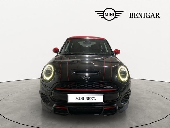 MINI Cooper john  works 170 kw (231 cv)