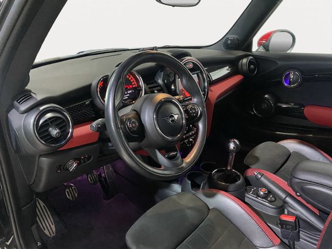 MINI Cooper john  works 170 kw (231 cv)