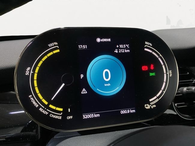 MINI Cooper se 135 kw (184 cv)