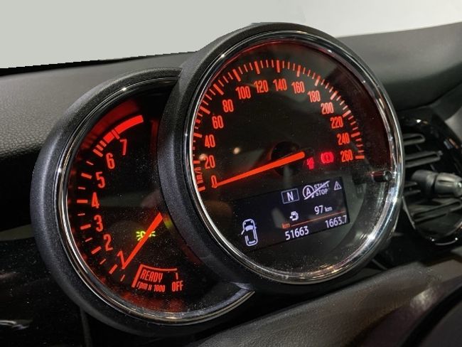 MINI Cooper 100 kw (136 cv)