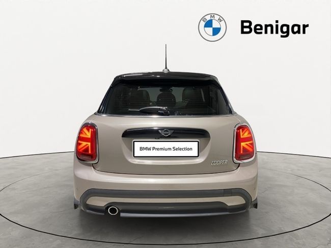 MINI Cooper 100 kw (136 cv)