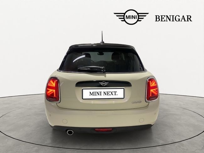 MINI Cooper 100 kw (136 cv)
