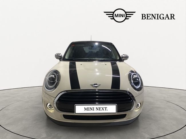 MINI Cooper 100 kw (136 cv)