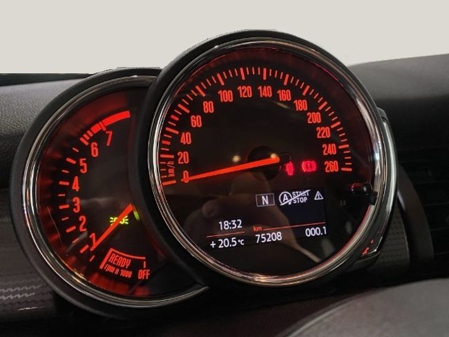 MINI Cooper 100 kw (136 cv)