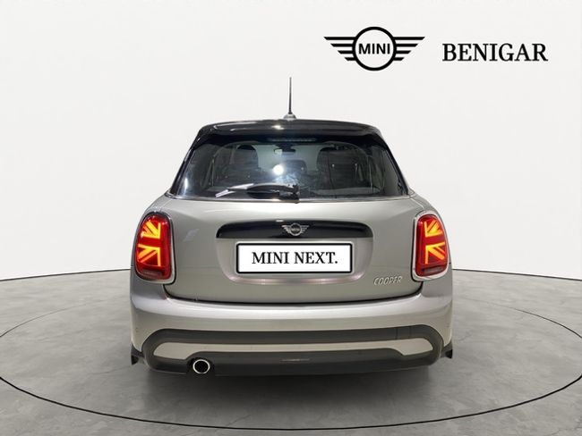 MINI Cooper 100 kw (136 cv)
