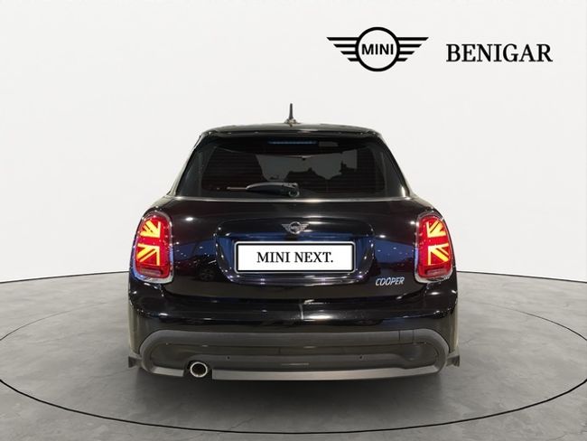 MINI Cooper 100 kw (136 cv)