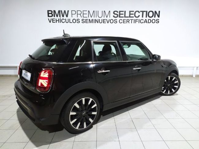 MINI Cooper 100 kw (136 cv)