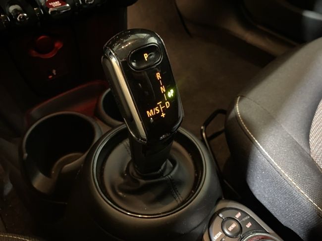 MINI Cooper 100 kw (136 cv)