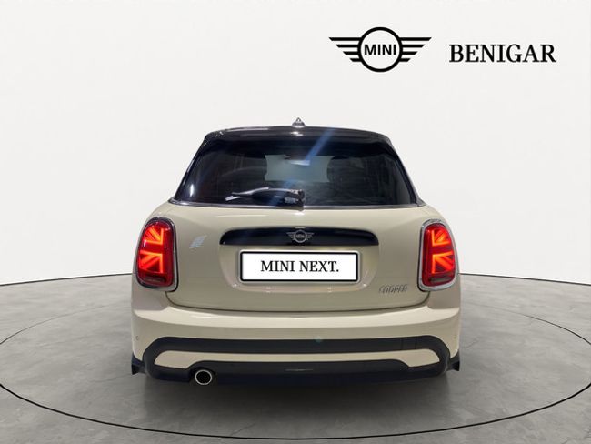 MINI Cooper 100 kw (136 cv)