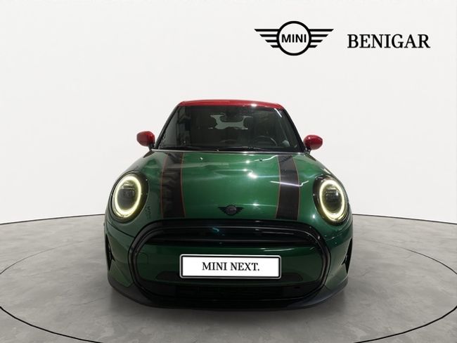 MINI Cooper 100 kw (136 cv)