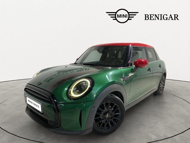MINI Cooper 100 kw (136 cv)