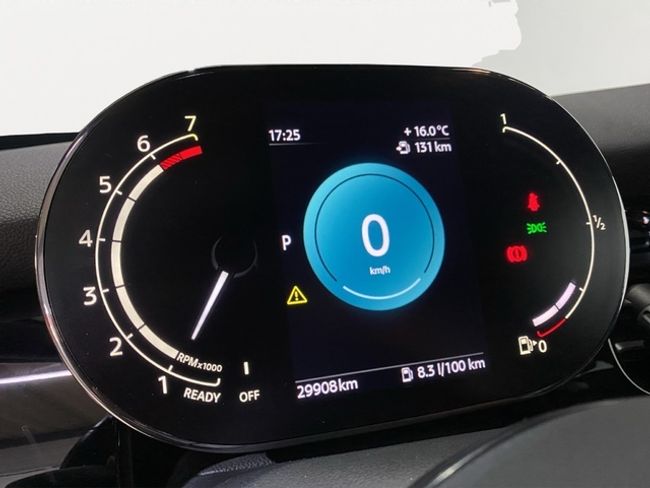 MINI Cooper 100 kw (136 cv)