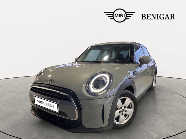 MINI Cooper 100 kw (136 cv)
