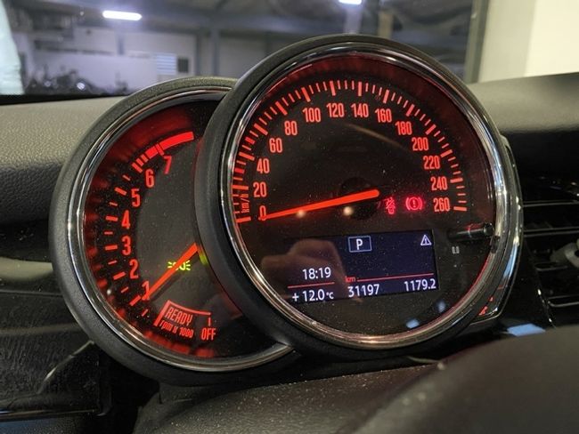 MINI Cooper 100 kw (136 cv)