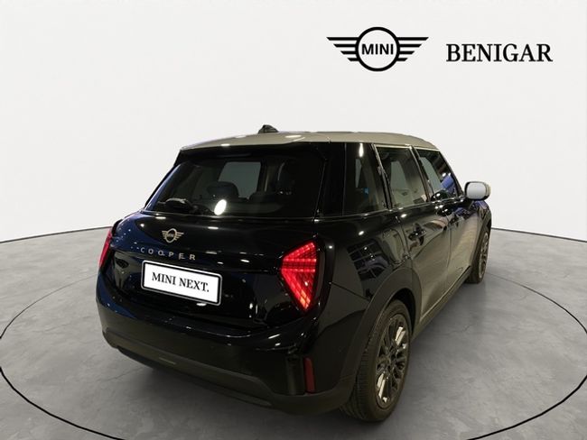 MINI Cooper c 115 kw (156 cv)