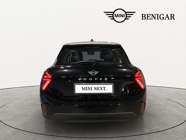 MINI Cooper c 115 kw (156 cv)