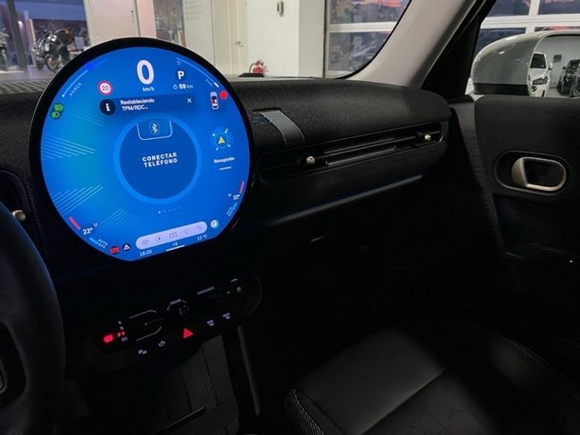 MINI Cooper c 115 kw (156 cv)