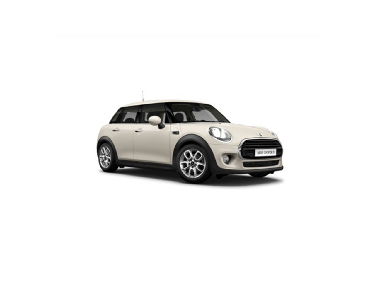 MINI Cooper d 85 kw (116 cv)   - Foto 5