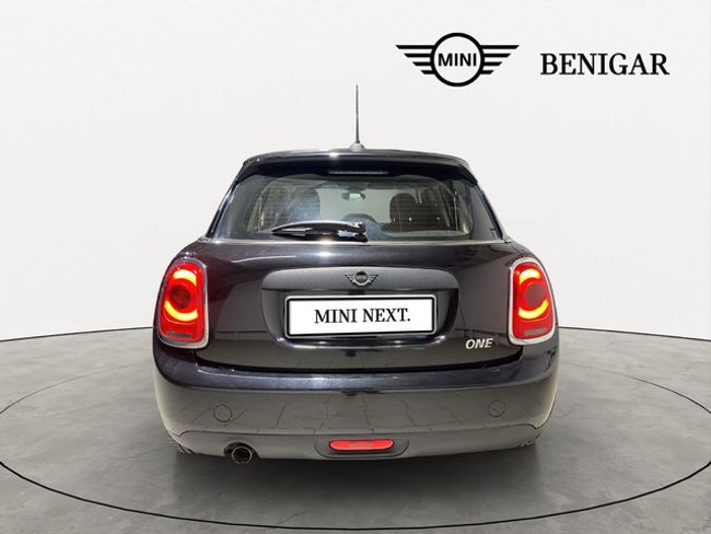 MINI Cooper one 75 kw (102 cv)
