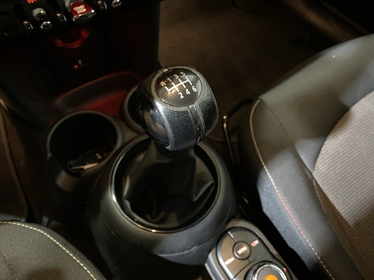 MINI Cooper one 75 kw (102 cv)   - Foto 16