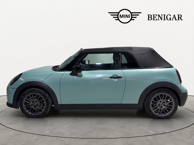 MINI Cooper c 120 kw (163 cv)